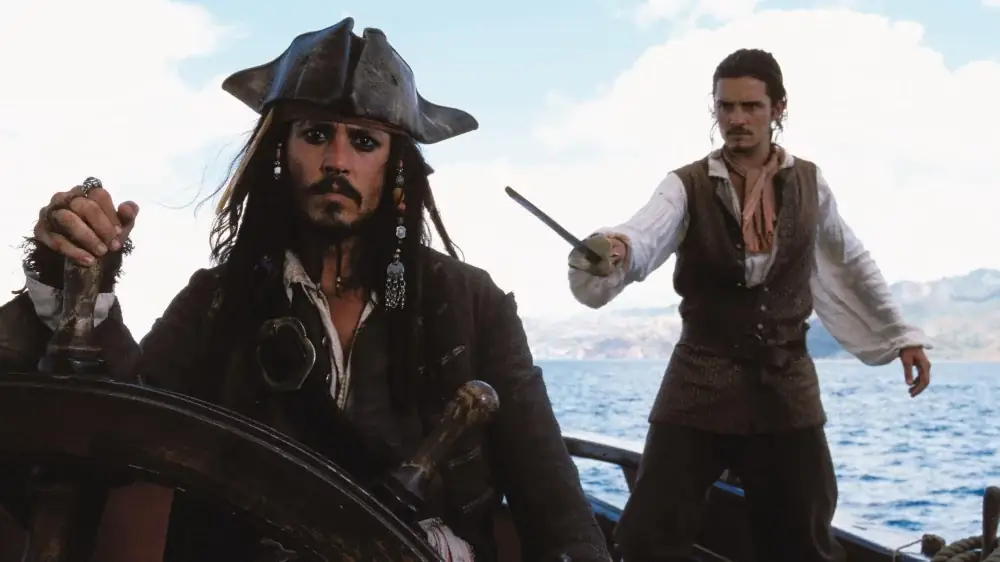 Piratas do Caribe - A Maldição do Pérola Negra – assistir online em HD