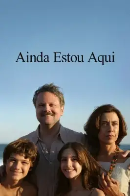 Ainda Estou Aqui watch online on Verfilme