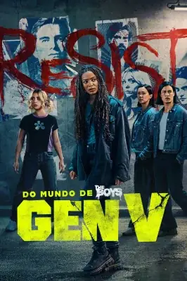 Gen V watch online on Verfilme