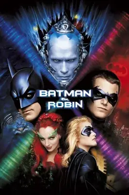 Batman e Robin watch online on Verfilme