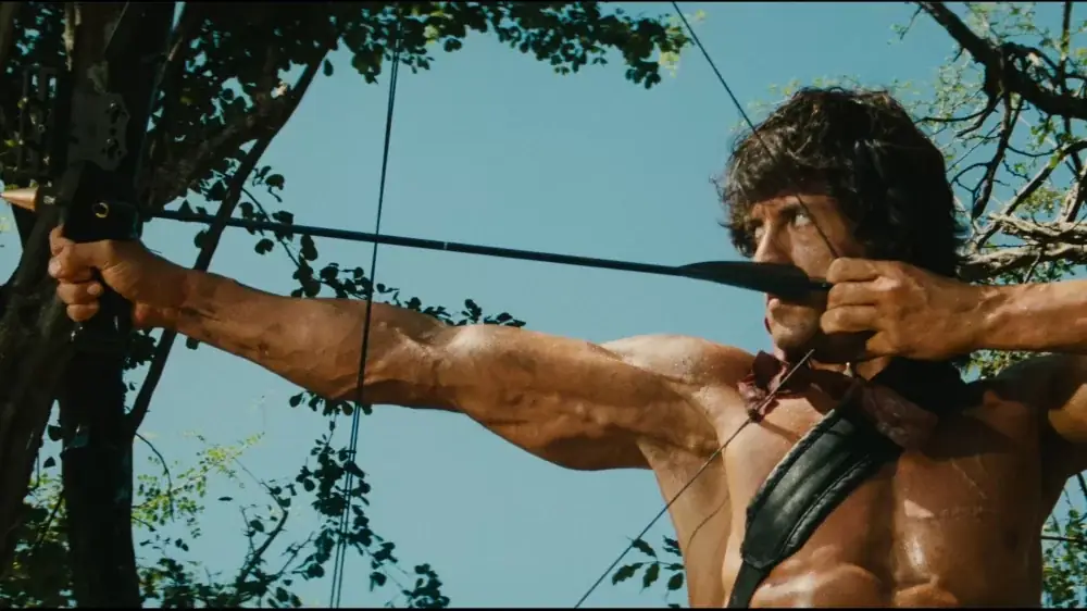 Rambo 2 - A Missão – assistir online em HD