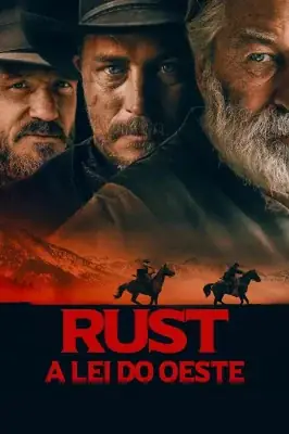 Rust - A Lei do Oeste watch online on Verfilme