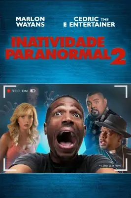 Inatividade Paranormal 2 watch online on Verfilme
