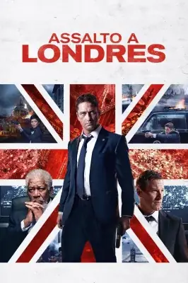 Invasão a Londres watch online on Verfilme