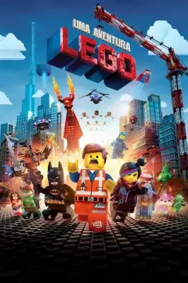 Uma Aventura LEGO – assistir online em HD