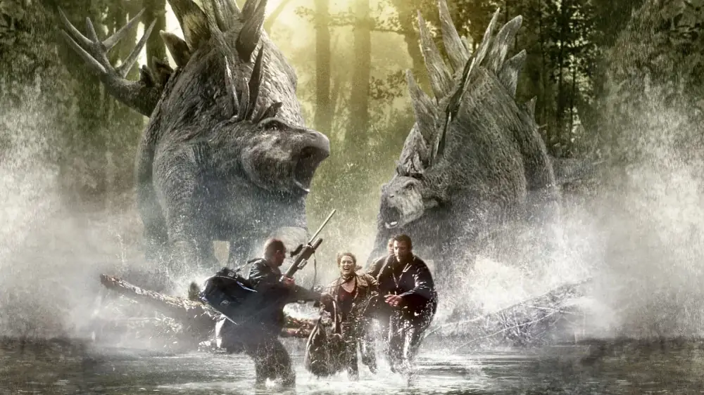O Mundo Perdido - Jurassic Park – assistir online em HD