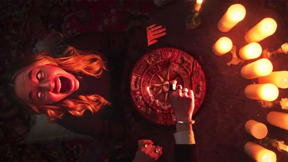 Witchboard – assistir online em HD
