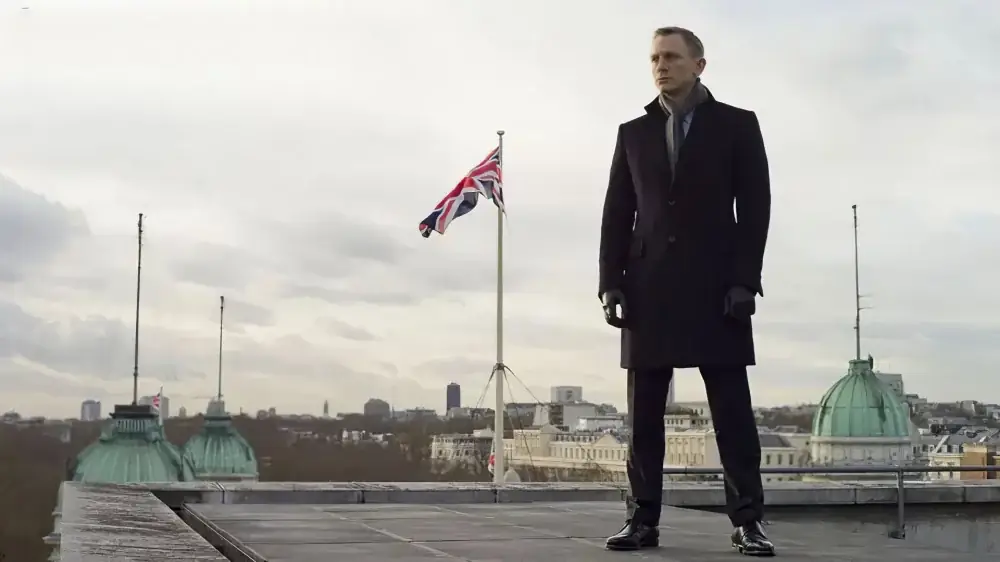 007 - Operação Skyfall – assistir online em HD