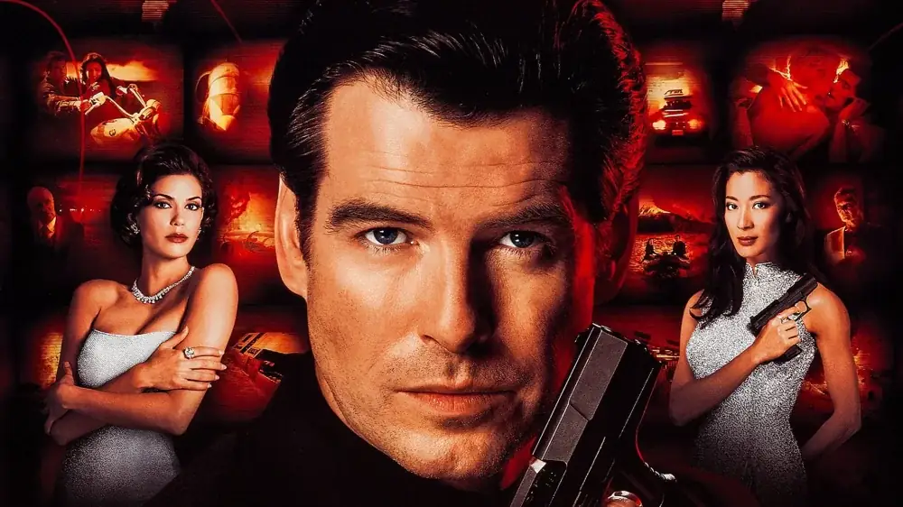 007 - O Amanhã Nunca Morre – assistir online em HD