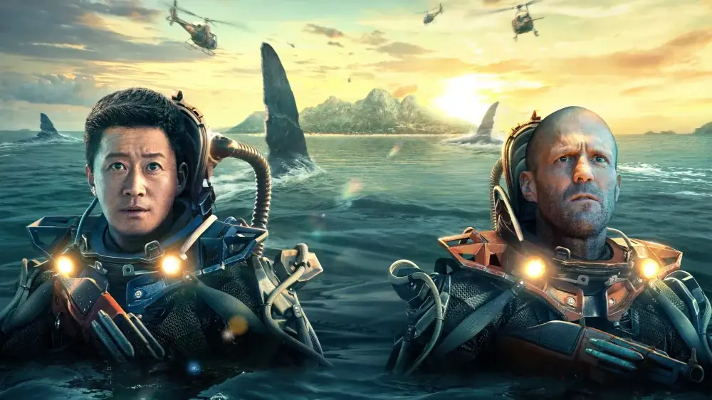 Megatubarão 2 – assistir online em HD
