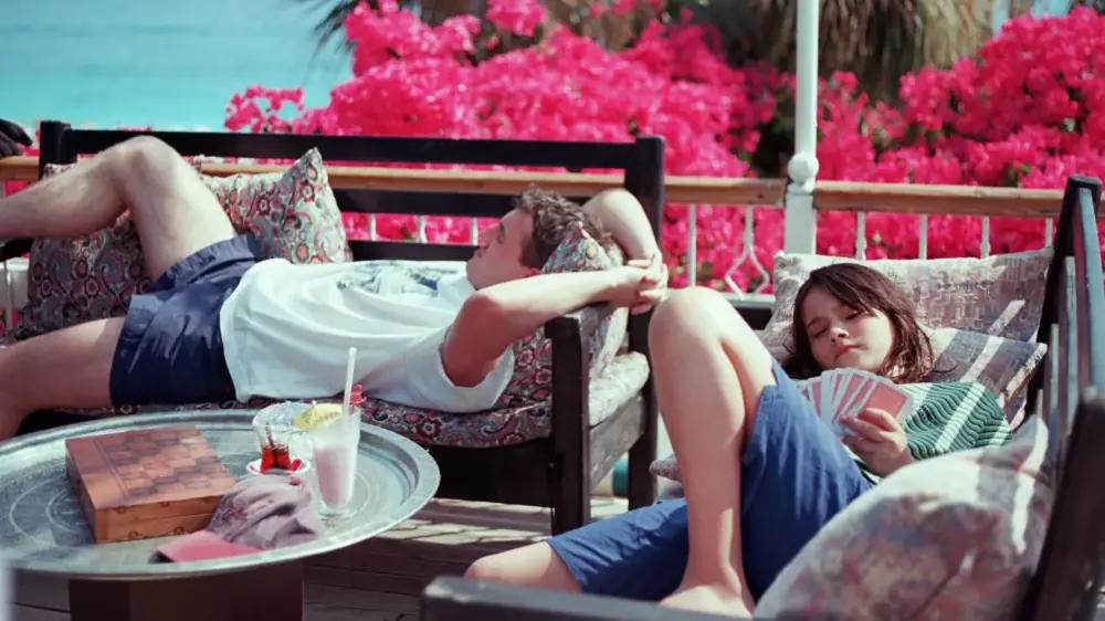 Aftersun – assistir online em HD
