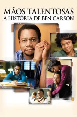 Mãos Talentosas – A História de – assistir online em HD