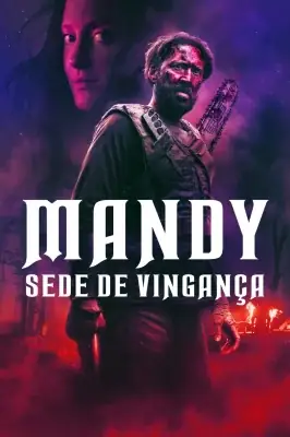 Mandy: Sede de Vingança watch online on Verfilme