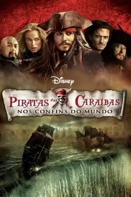 Piratas do Caribe - No Fim do Mundo watch online on Verfilme