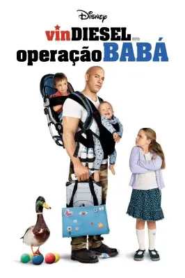 Operação Babá watch online on Verfilme