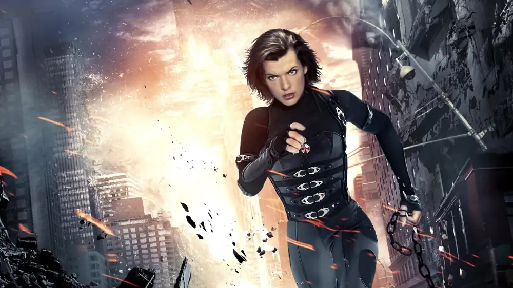 Resident Evil 5: Retribuição – assistir online em HD
