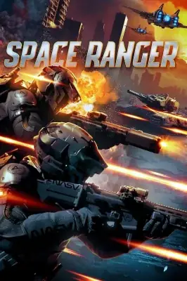 Space Ranger watch online on Verfilme