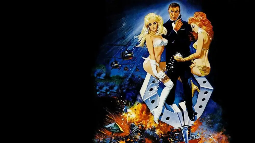 007 - Os Diamantes São Eternos – assistir online em HD