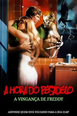 A Hora do Pesadelo 2 - A – assistir online em HD