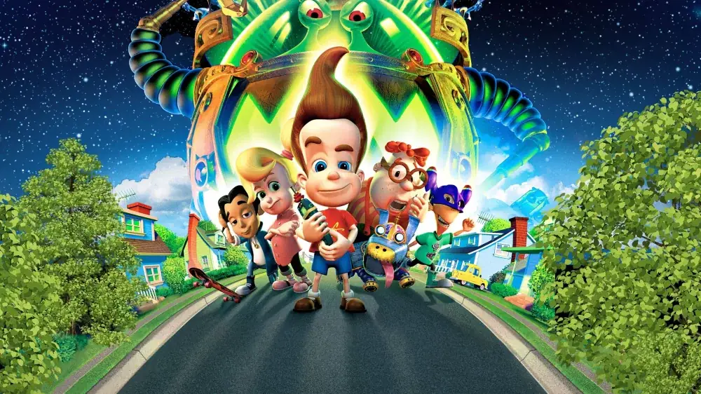 Jimmy Neutron, o Menino-Gênio – assistir online em HD
