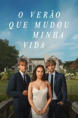 O Verão que Mudou Minha Vida watch online on Verfilme