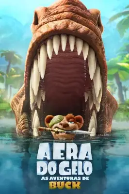 A Idade do Gelo: As Aventuras de – assistir online em HD