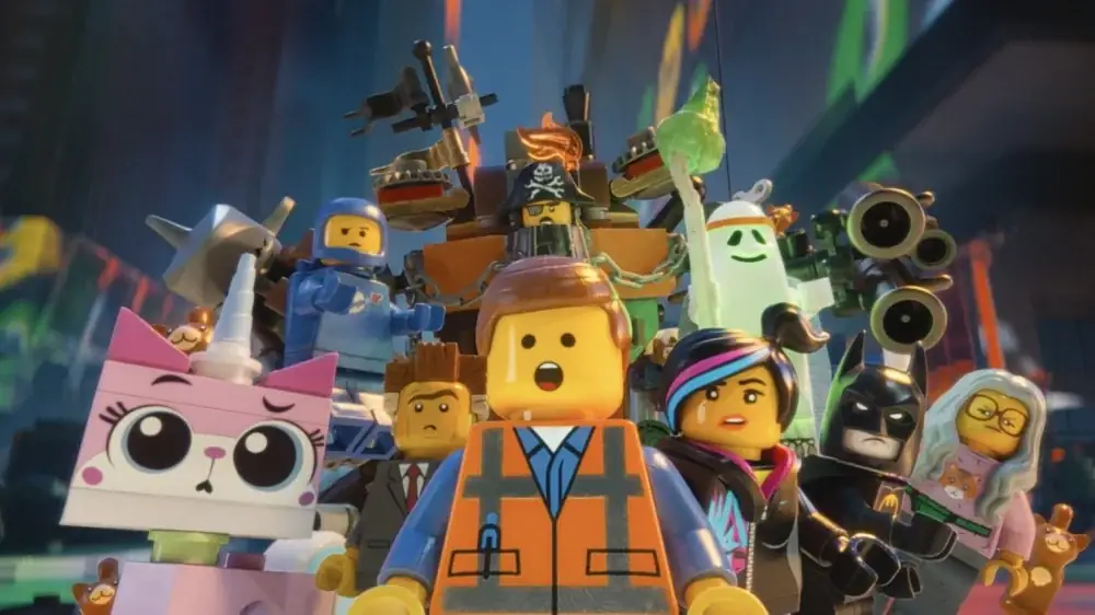 Uma Aventura LEGO – assistir online em HD