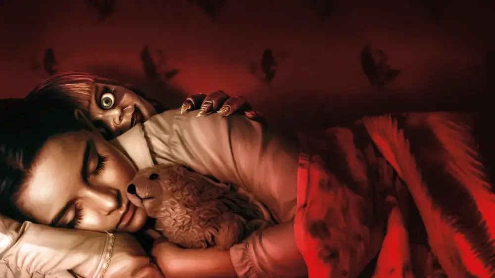 Annabelle 3: De Volta para Casa – assistir online em HD