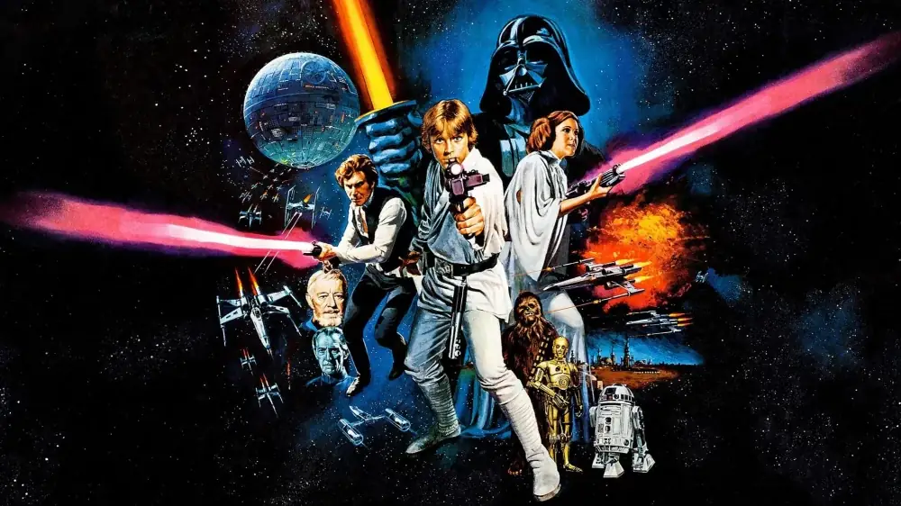 Star Wars – assistir online em HD