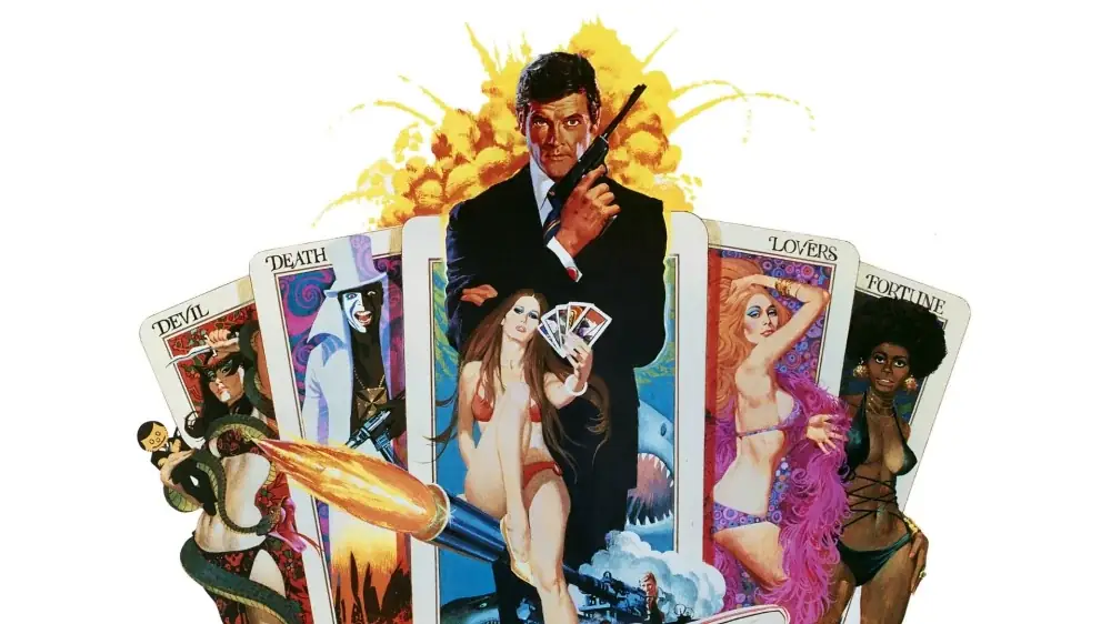 Com 007 Viva e Deixe Morrer – assistir online em HD