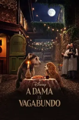 A Dama e o Vagabundo watch online on Verfilme