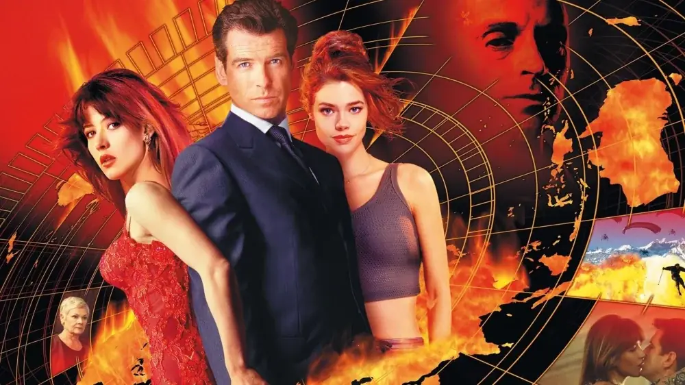007 - O Mundo Não é o Bastante – assistir online em HD