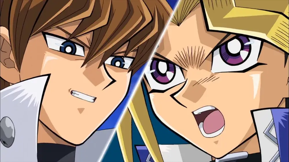 Yu-Gi-Oh! O Filme: Pirâmide de Luz – assistir online em HD