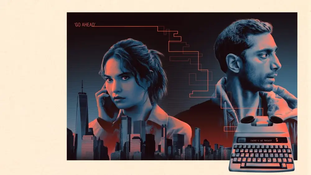Relay – assistir online em HD