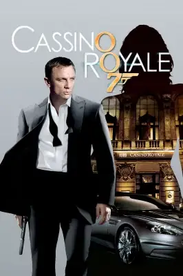 007 - Cassino Royale watch online on Verfilme