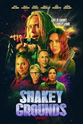 Shakey Grounds watch online on Verfilme
