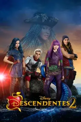 Descendentes 2 watch online on Verfilme