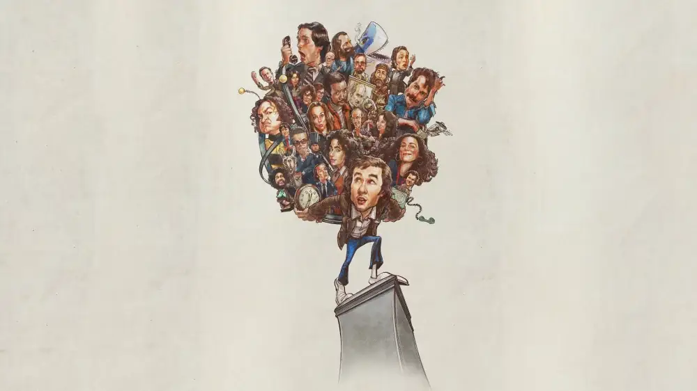 Saturday Night – A Noite que Mudou a Comédia – assistir online em HD