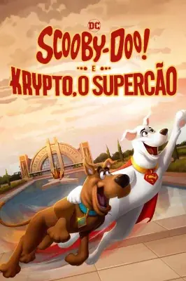 Scooby-Doo e Krypto, o Supercão watch online on Verfilme