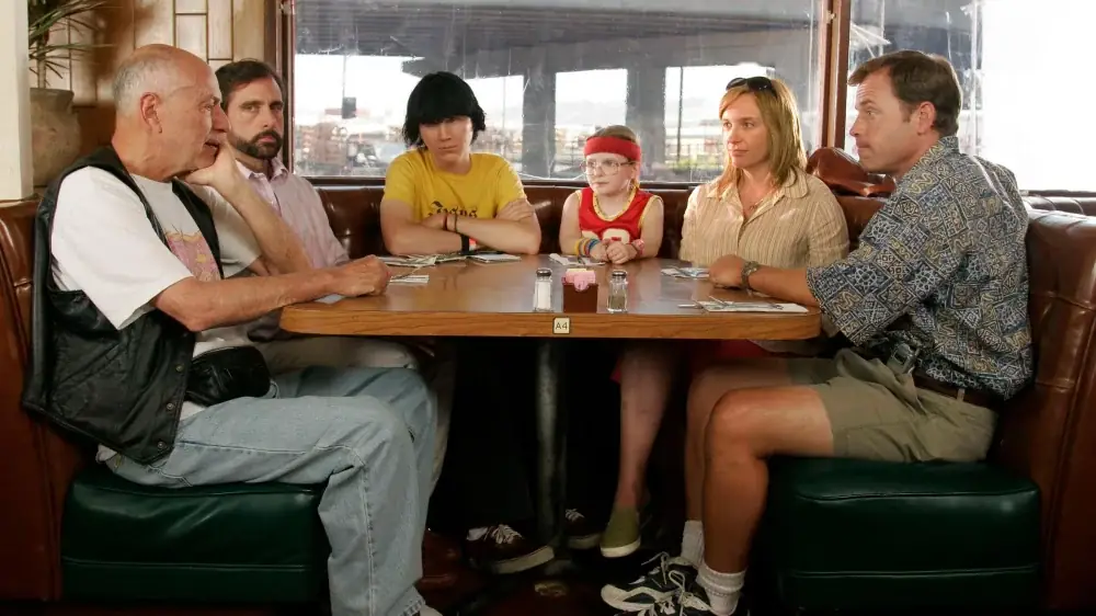 Pequena Miss Sunshine – assistir online em HD