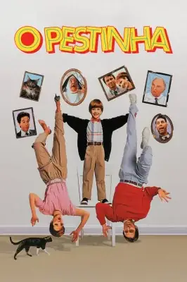 O Pestinha watch online on Verfilme