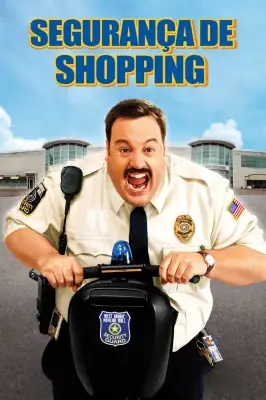 Segurança de Shopping – assistir online em HD