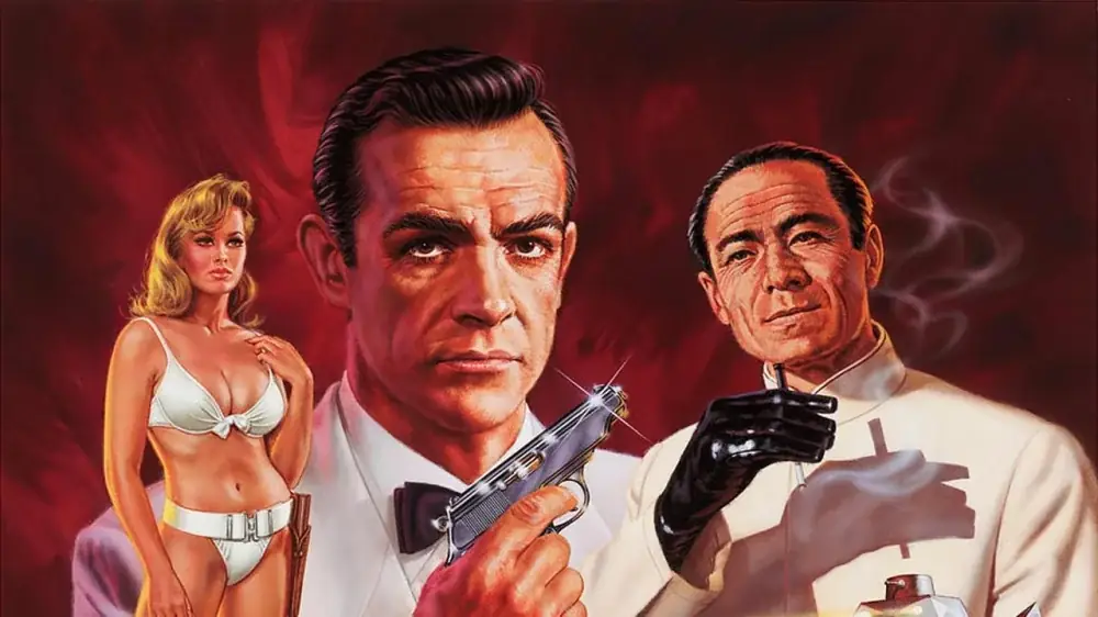 007 Contra o Satânico Dr. No – assistir online em HD