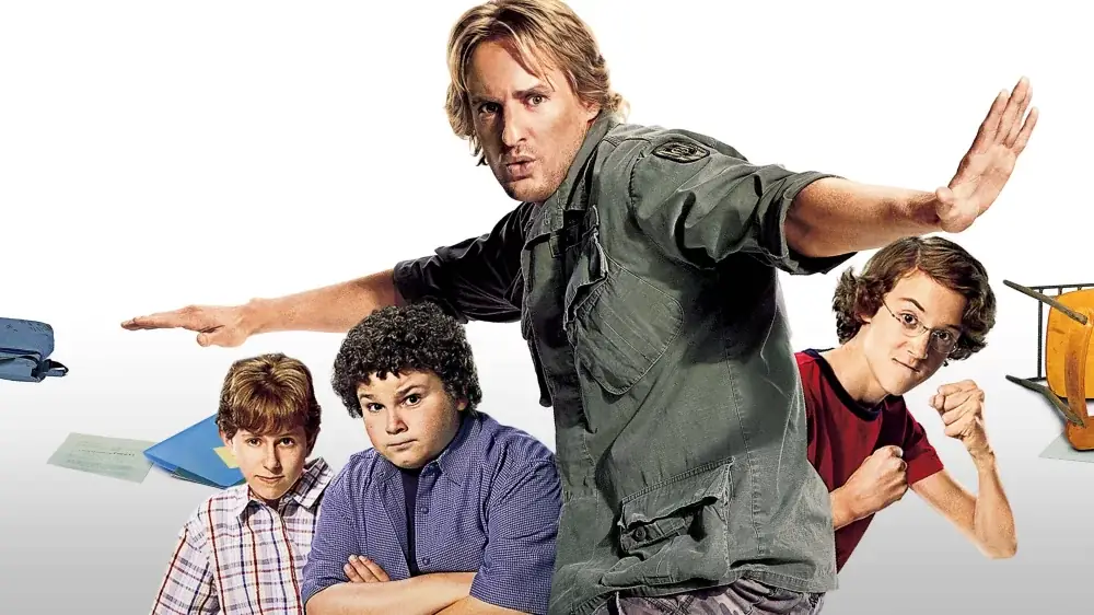 Meu Nome é Taylor, Drillbit Taylor – assistir online em HD