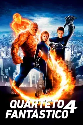 Quarteto Fantástico watch online on Verfilme