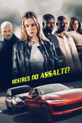 Mestres do Assalto watch online on Verfilme