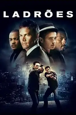Ladrões watch online on Verfilme