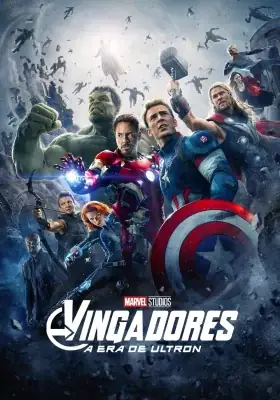 Vingadores: Era de Ultron – assistir online em HD