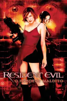 Resident Evil - O Hóspede Maldito – assistir online em HD