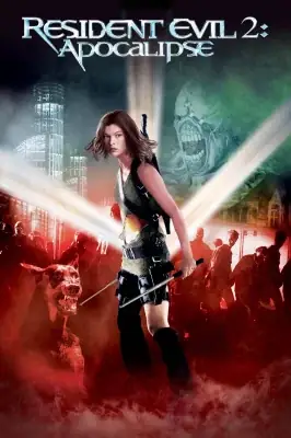 Resident Evil 2 - Apocalipse watch online on Verfilme